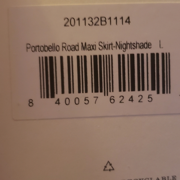 Spell & The Gypsy Portobello Road Maxi skirt & top - Picture 5 of 6